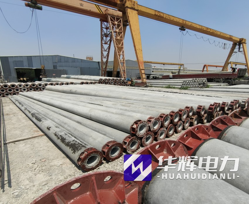 广南21米水泥电线杆